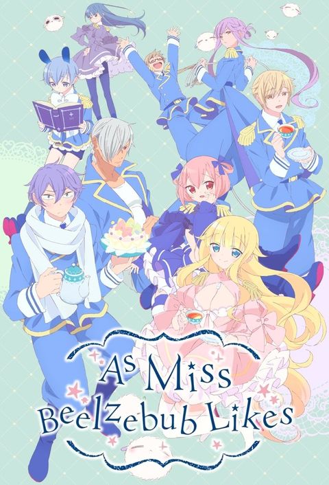 As Miss Beelzebub Likes.