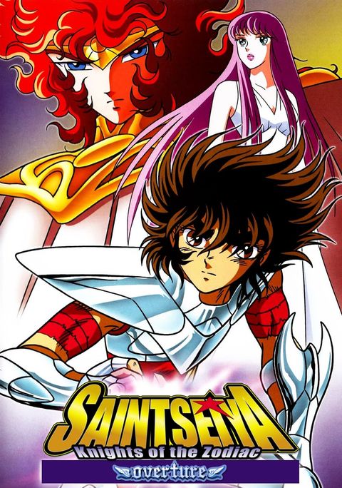 Saint Seiya: The Heaven Chapter - Overture