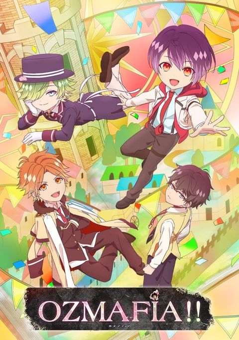 OZMAFIA!!