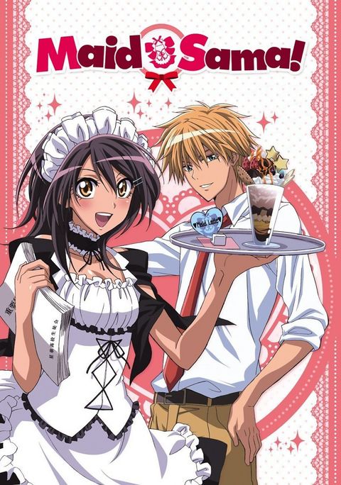 Maid Sama!