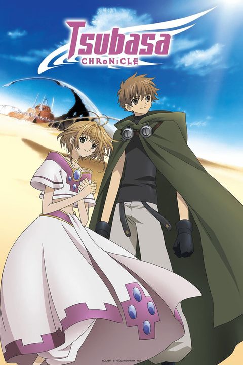 Tsubasa RESERVoir CHRoNiCLE Season Two