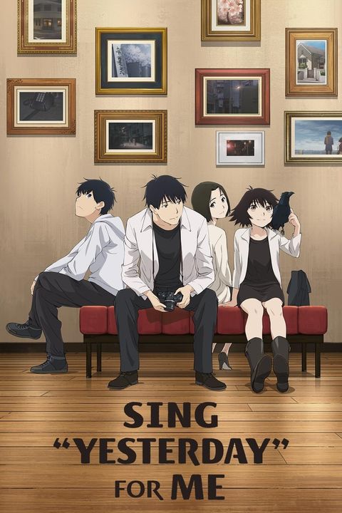 Sing "Yesterday" for Me