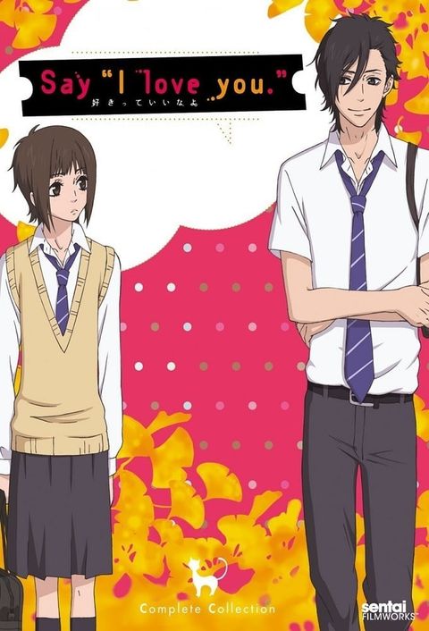 Say "I Love You." OVA