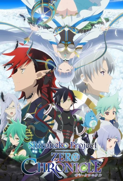 Shironeko Project ZERO CHRONICLE