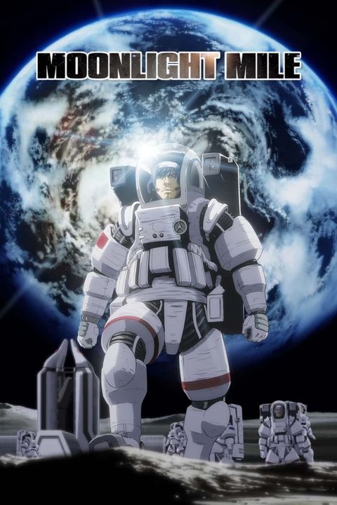 Moonlight Mile 2nd Season: Touch Down