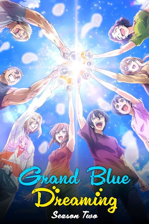 Grand Blue Dreaming Season 2