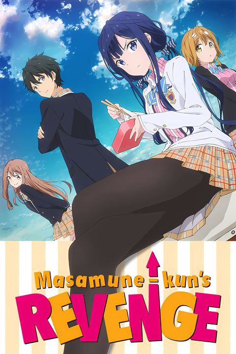 Masamune-kun's Revenge R