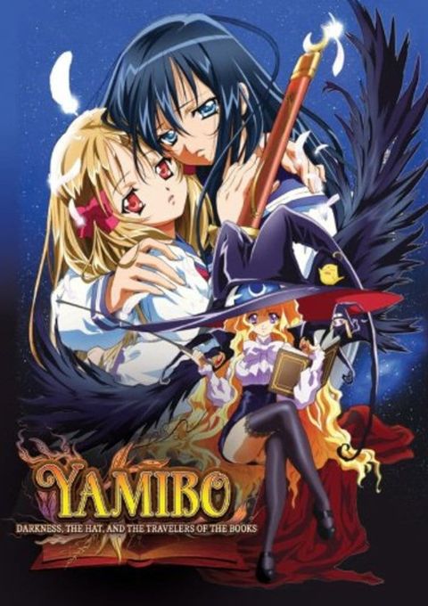 Yamibo: Darkness, The Hat and the Travelers of the Books