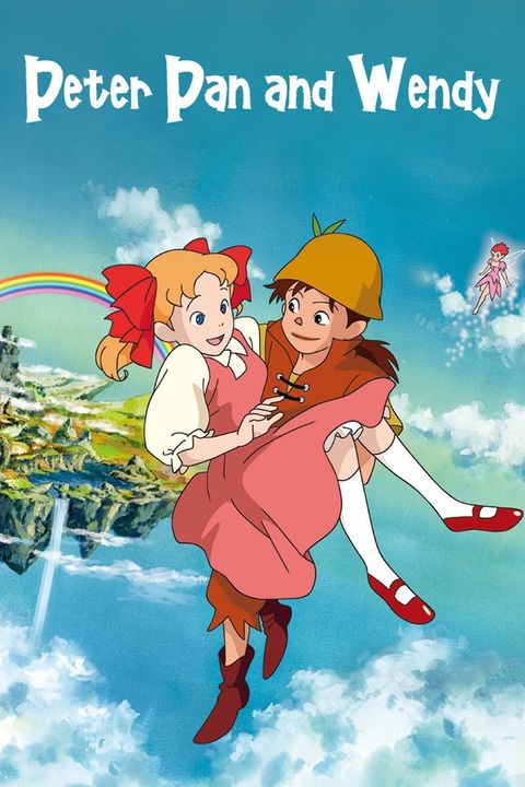 Peter Pan & Wendy