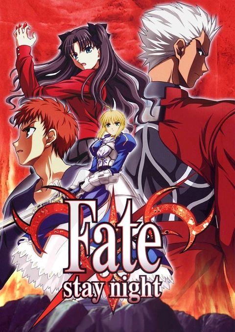 Fate/stay night TV Reproduction
