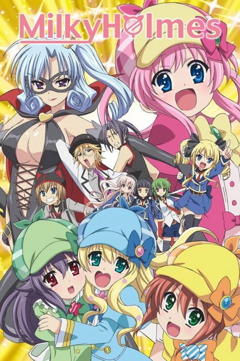 Futari wa Milky Holmes