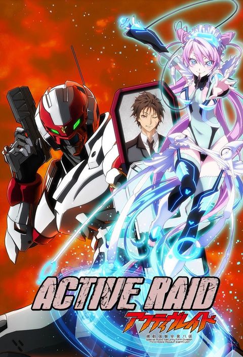 Active Raid Second