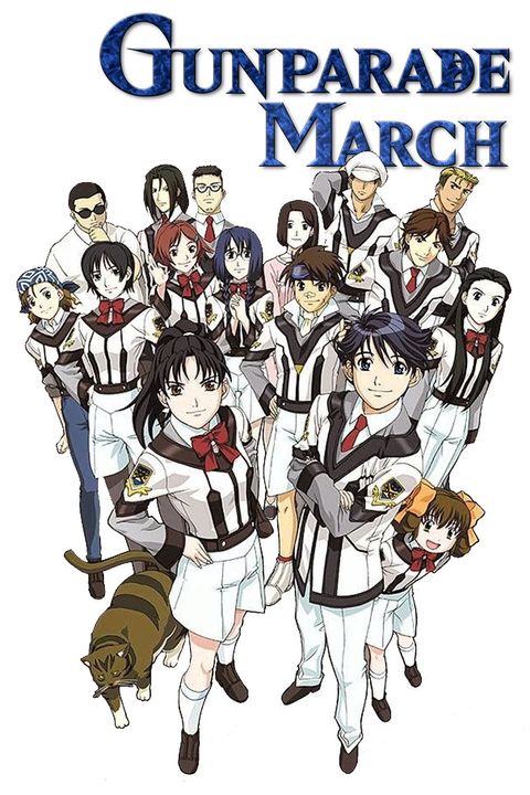 Gunparade March: A New Song for the March