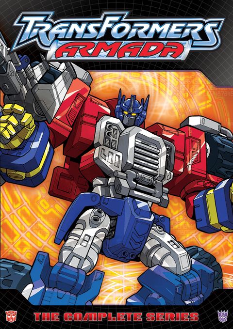 Transformers Armada