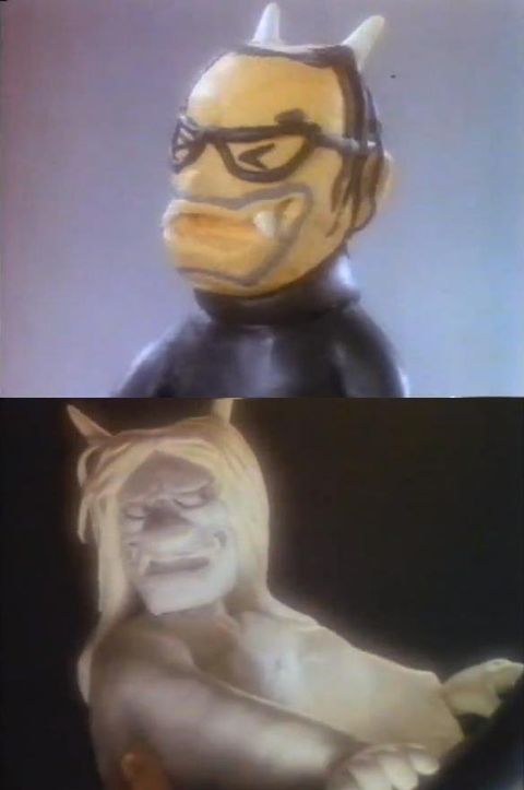 Animated Self Portraits A Portrait of Kawamoto