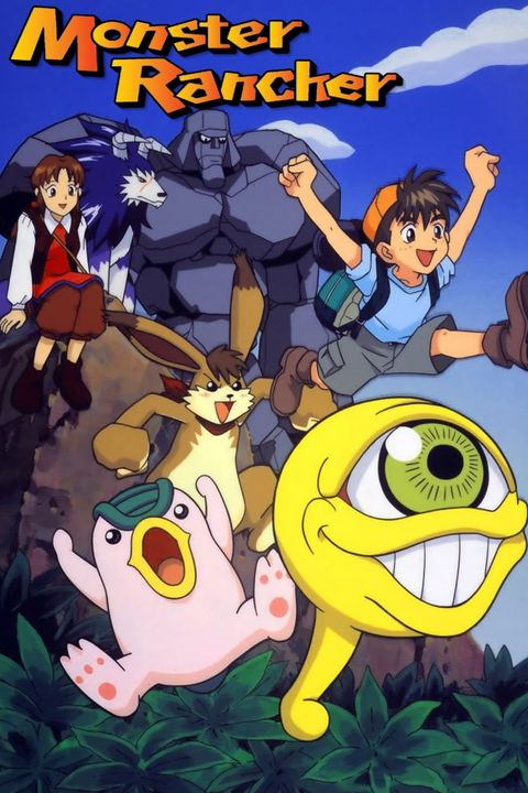 Monster Farm 5: Circus Caravan OVA - Kessei!! Orcoro Circus