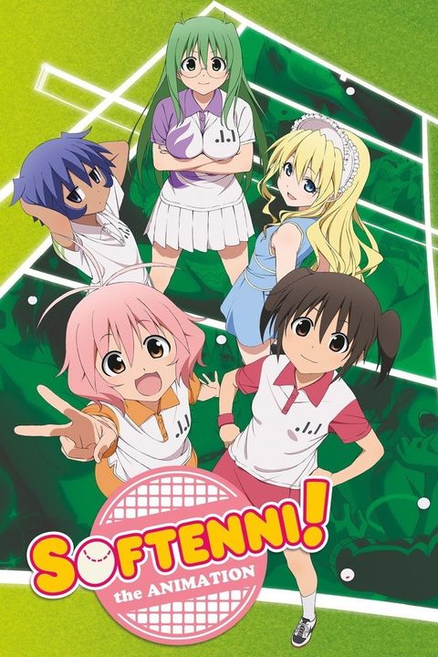 Softenni! the Animation