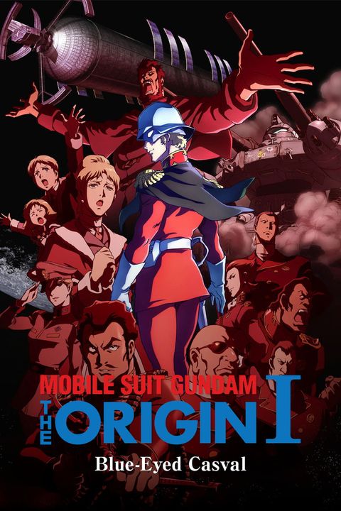 Mobile Suit Gundam: The Origin