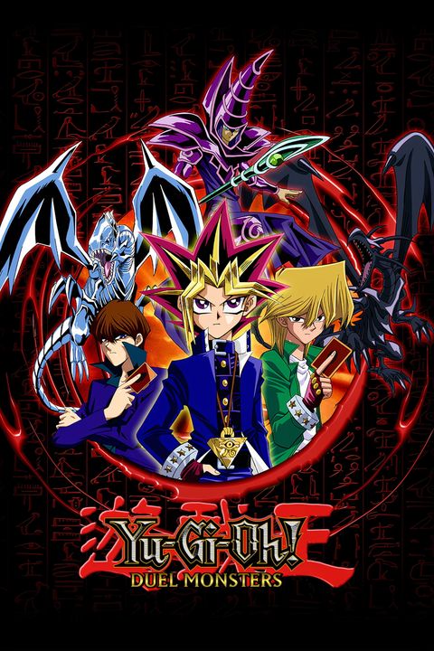 Yu-Gi-Oh!
