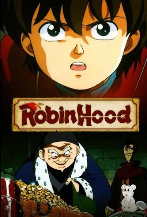 The Great Adventures of Robin Hood