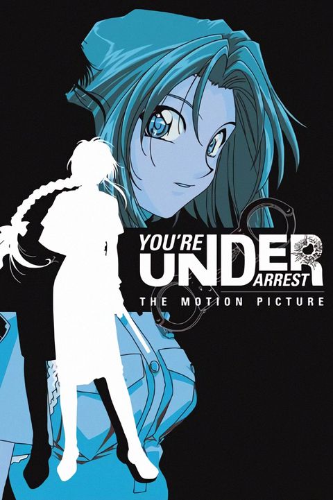 You're Under Arrest The Movie