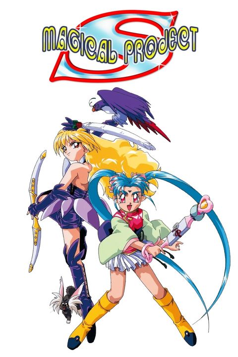 Magical Girl Pretty Sammy