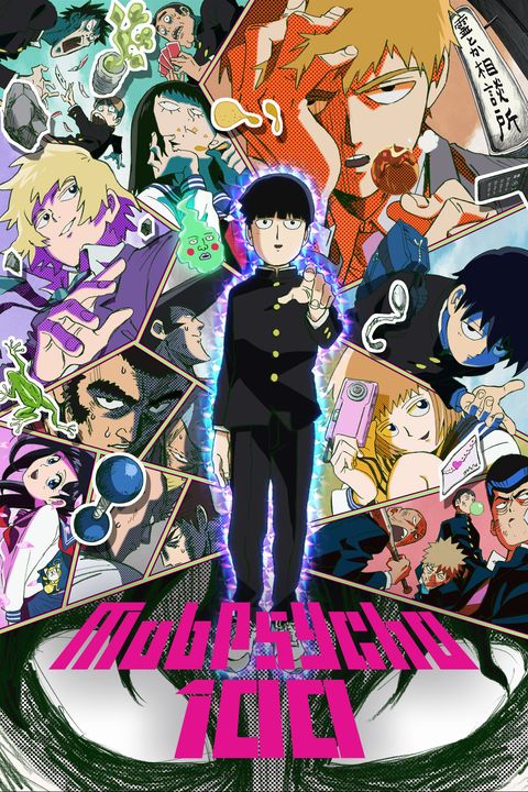 Mob Psycho 100 II