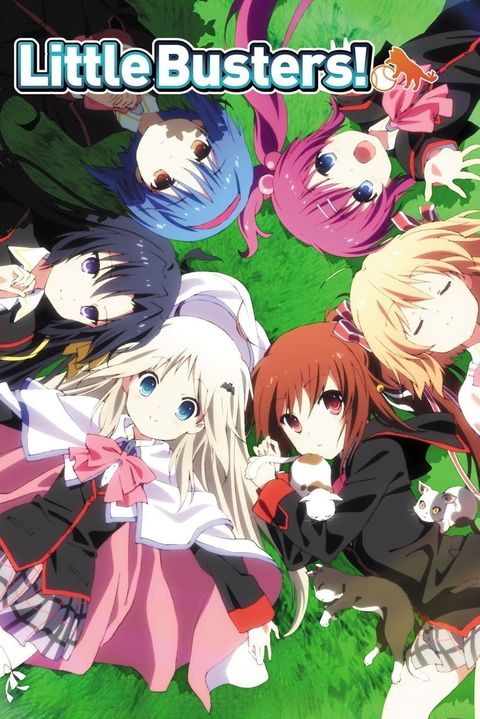 Little Busters! ~Refrain~
