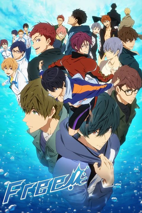 Free! -Eternal Summer-