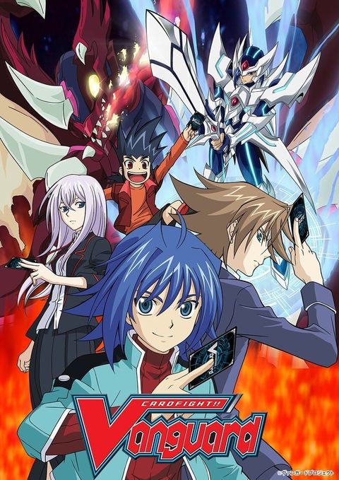 Cardfight!! Vanguard G GIRS Crisis