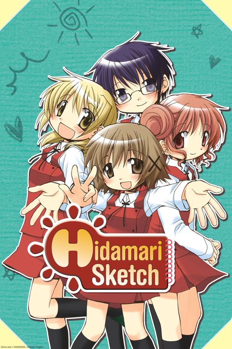 Hidamari Sketch x SP