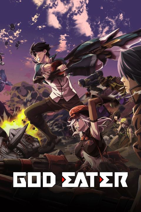God Eater Prologue