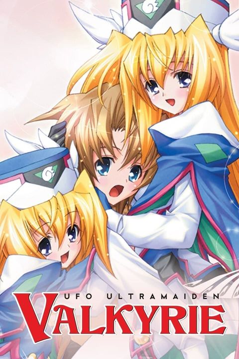 UFO Ultramaiden Valkyrie 2: December Nocturne
