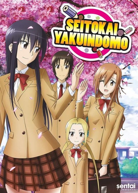 Seitokai Yakuindomo* OVA