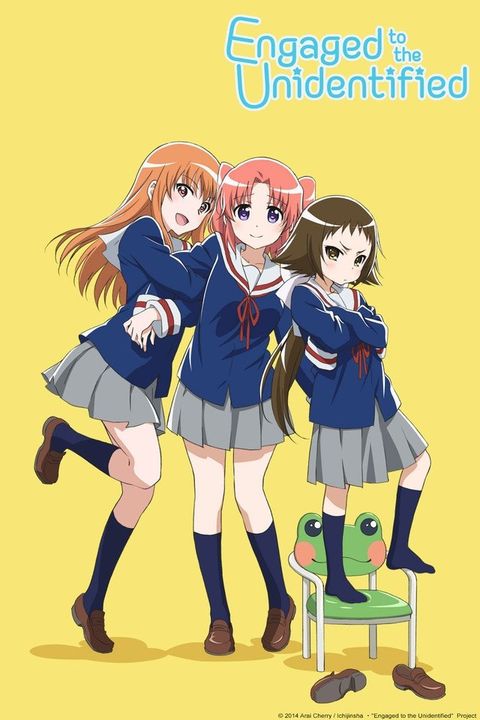 Engaged to the Unidentified OVA