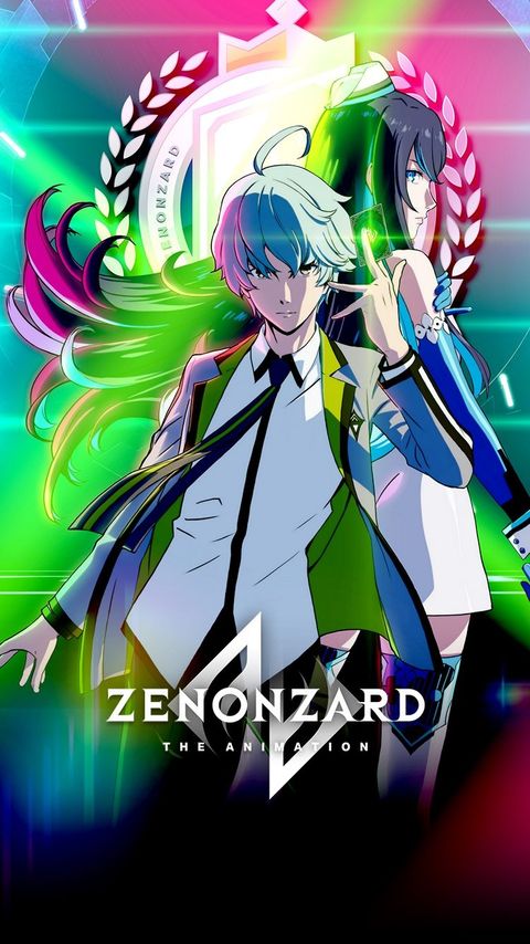 ZENONZARD THE ANIMATION