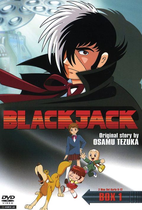 Black Jack (TV)
