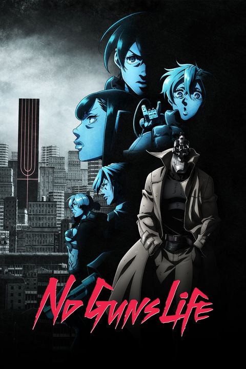 No Guns Life Season 2