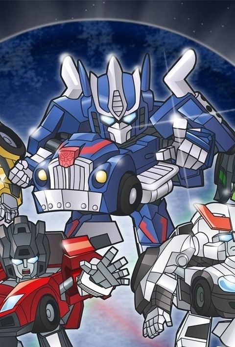 Q Transformers: Kaette Kita Convoy no Nazo