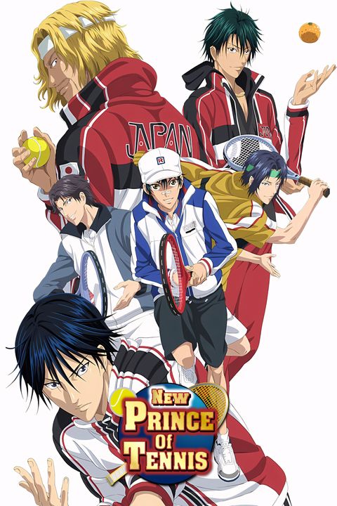 The Prince of Tennis II: U-17 World Cup