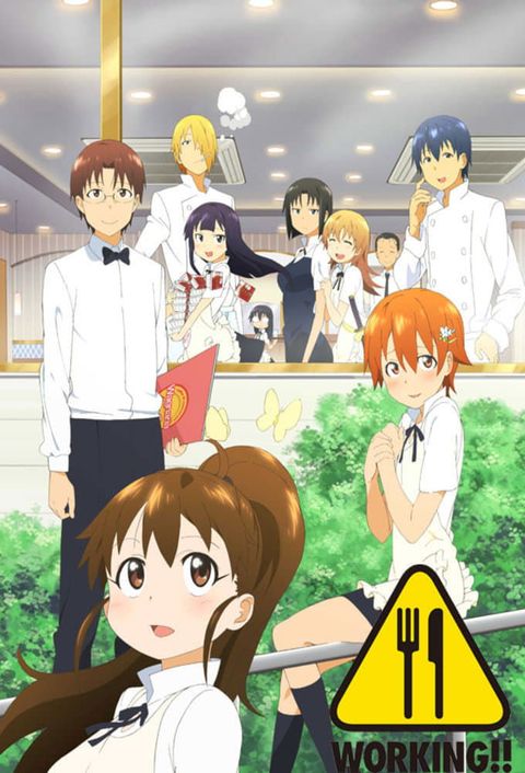 Wagnaria!!2