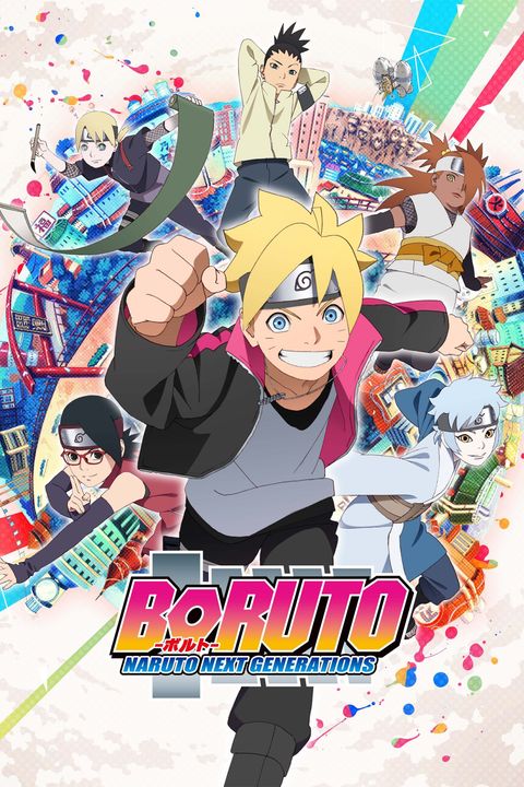 Boruto: Jump Festa 2016 Special