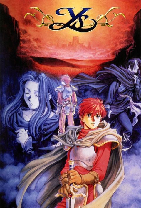 Ys II: Castle in the Heavens