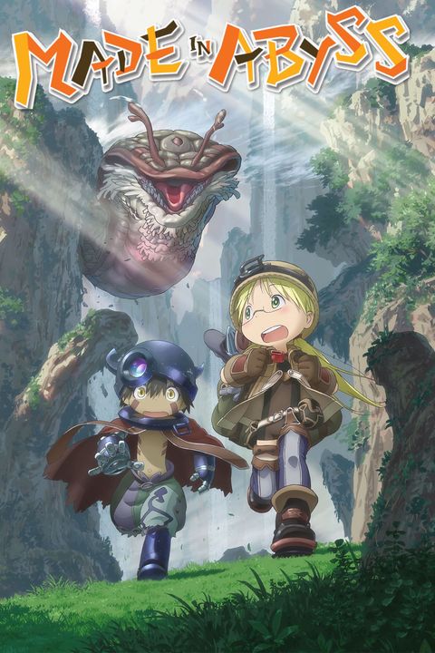 Made in Abyss: The Golden City of the Scorching Sun