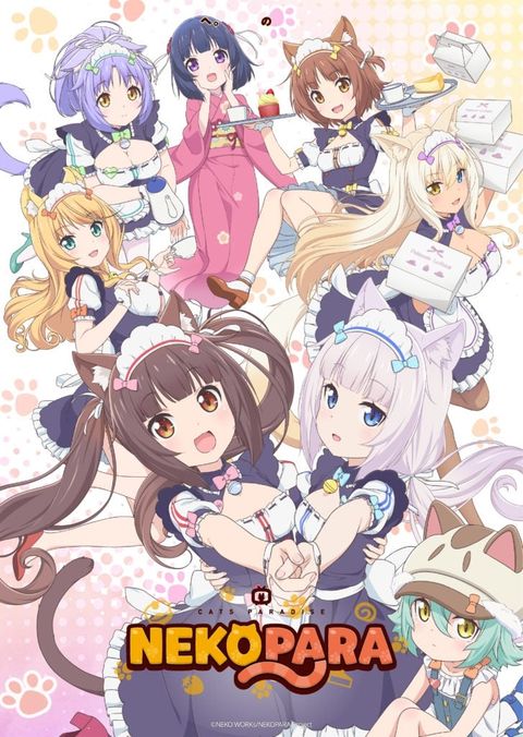 Nekopara OVA Extra