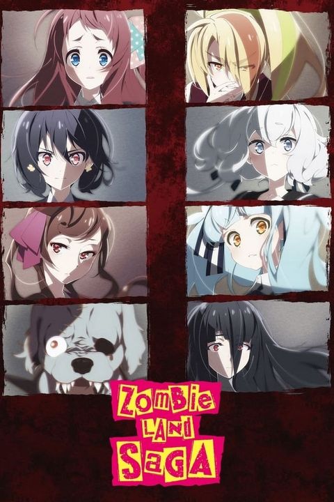 Zombie Land Saga Revenge