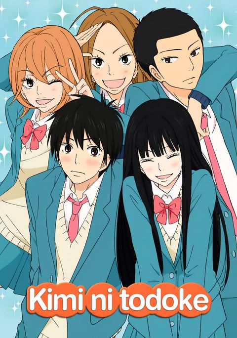Kimi ni Todoke: From Me to You Season 2