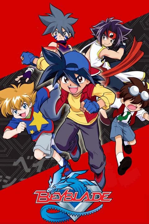 Beyblade G Revolution