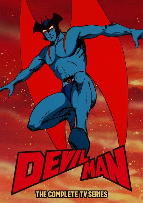 Devilman: The Birth