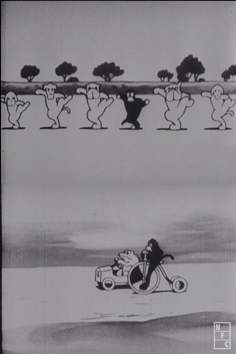 Animated Revue "Spring"